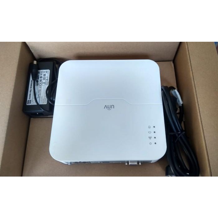 Novie | Nvr Uniview / Unv Poe 4Ch Nvr301-04Lb-P4 Support Poe 4 Port Original