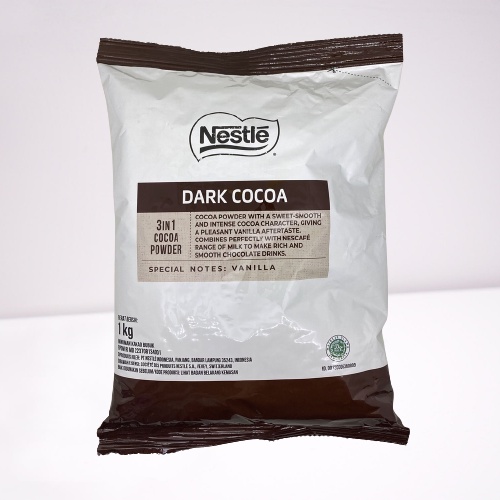 

Nestle Alegria Dark Cocoa 3 in 1 Powder 1 kg