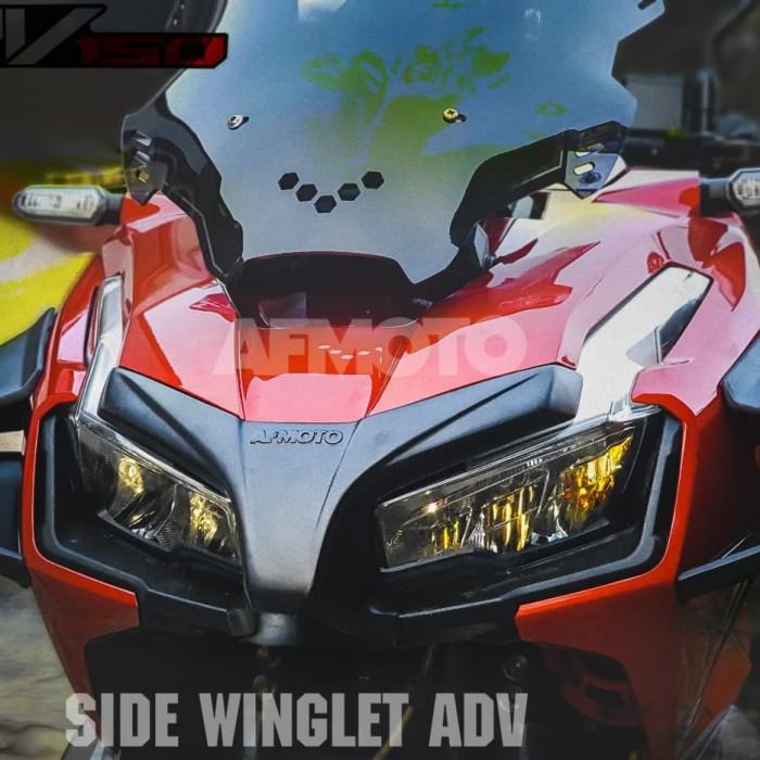 Side Winglet Honda Adv Afmoto