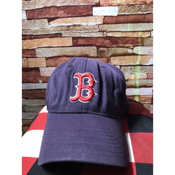 Topi MLB Second Original 100%