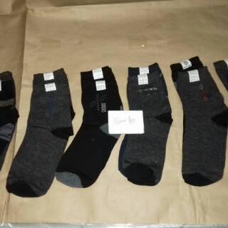 Grosir Kaos  Kaki Pria  Import  1 Lusin Kaos  Kaki Import  