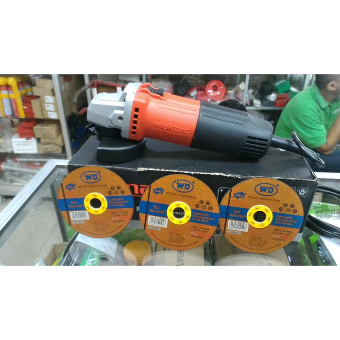 PAKET MATA GERINDA MAKTEC MT 90 / MAKTEC MT 90