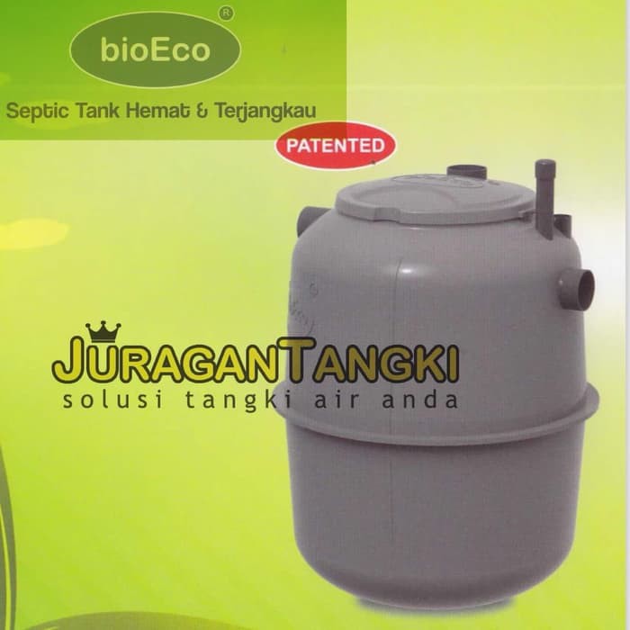 Septik tank Murah Bio Eco BE06- tangki BioEco septic tank 800 liter