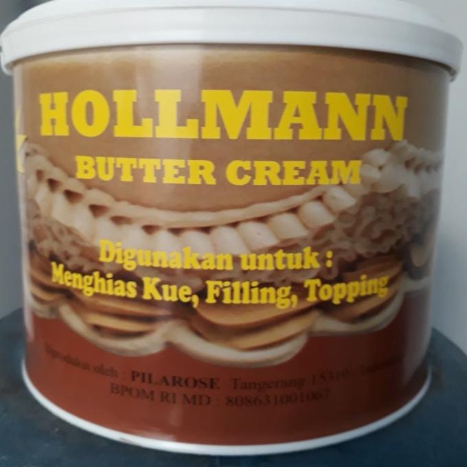 

Promo Awal tahun BUTTER CREAM HOLLMAN 1Kg Promo Awal tahun