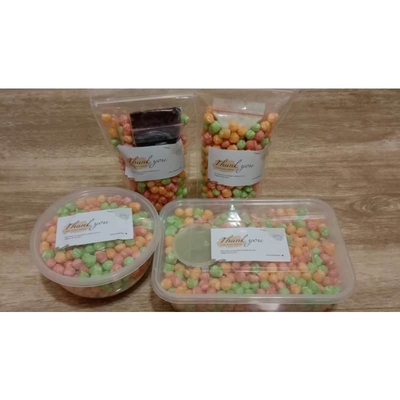 

Snacki Manis Nyam-Nyam homemade