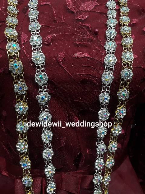 Kalung Sunda Putri/ Kalung Pengantin