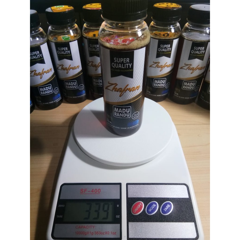 

Madu Randu Murni dan Asli 100% / 300 GR