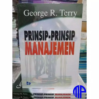 Jual Buku Original - Prinsip Prinsip Manajemen - George R. Terry ...