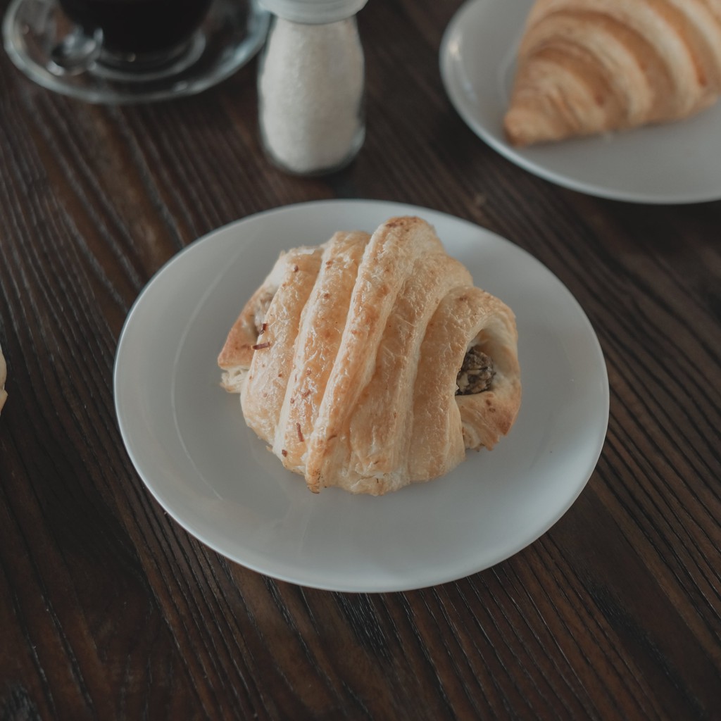 

CHOCO BANANA CROISSANT