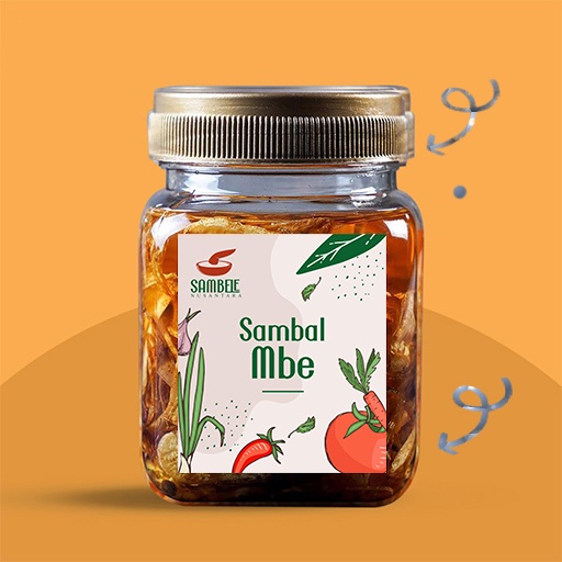 

Sambele Nusantara - Sambal Embe Bali