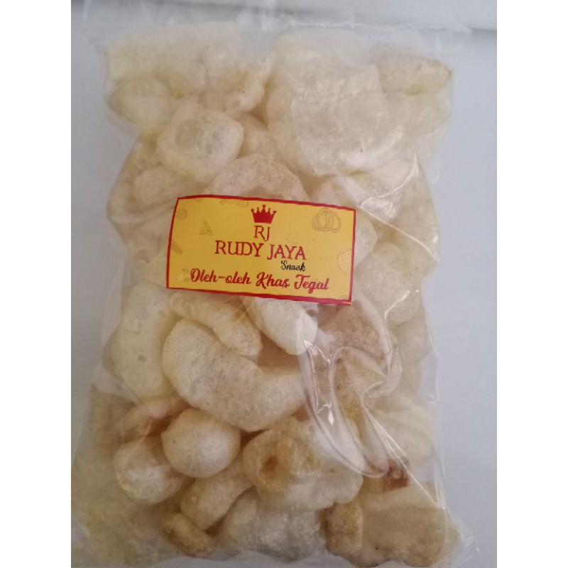 

KRUPUK RAMBAK SAPI ASIN & PEDAS