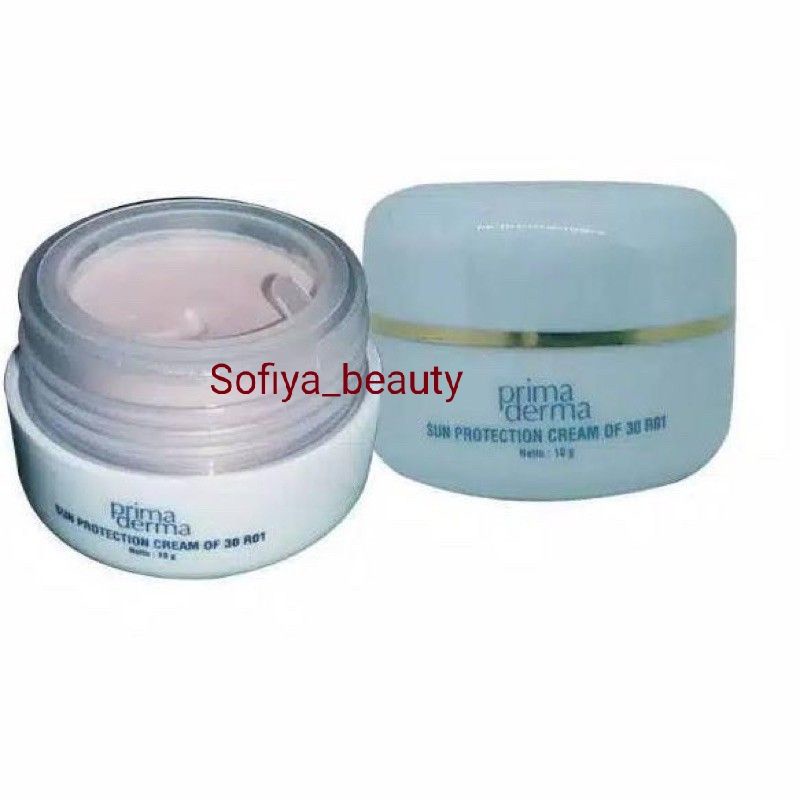 Sunscreen/ cream spf - uv Primaderma