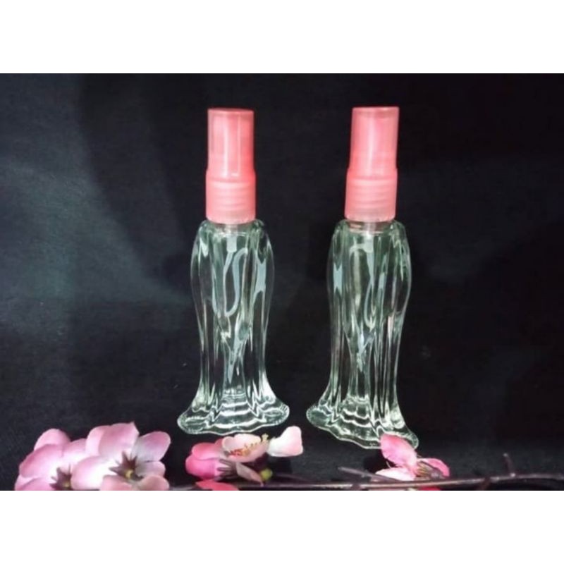 Botol parfum kosong 15ml/Mermaid series