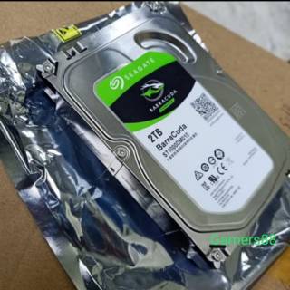 Hardisk 2Tb Seagate Baracuda Internal Pc Hdd Cctv Harddisk