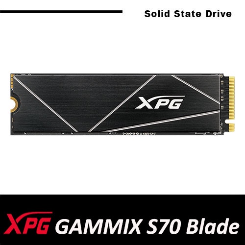 XPG GAMMIX S70 BLADE PCIe Gen4x4 M.2 2280 2TB