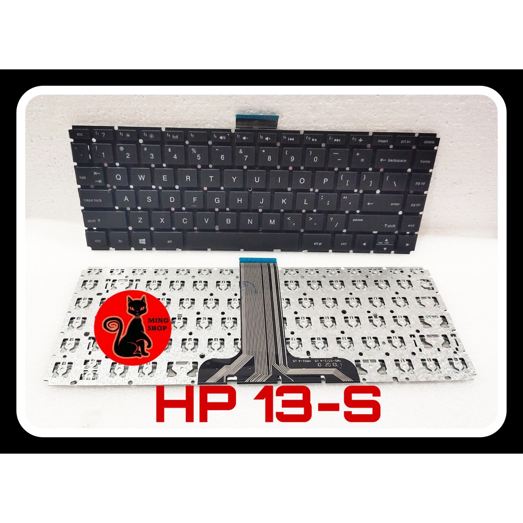 KEYBOARD HP Pavilion 13-S. Stream 14-CB