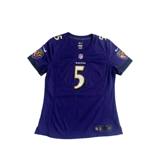 Jersey NFL second ravens