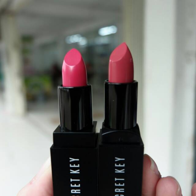 Lipstick forever Secret key