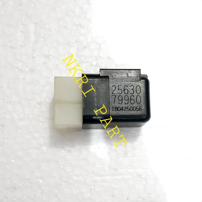 Relay New Relay Klakson Original Nissan Grand Livina Asli