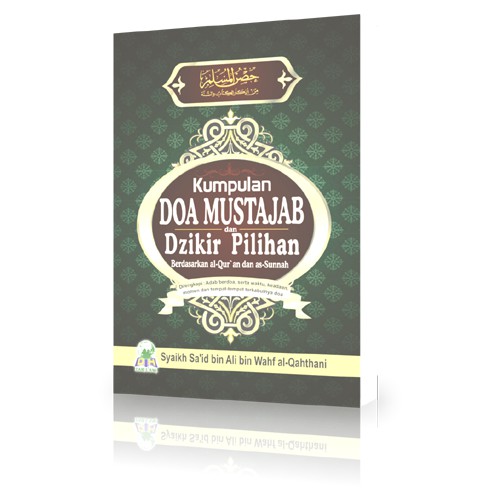 Buku Saku Kumpulan Doa Mustajab Dzikir Pilihan Hisnul Muslim Darul Haq Shopee Indonesia