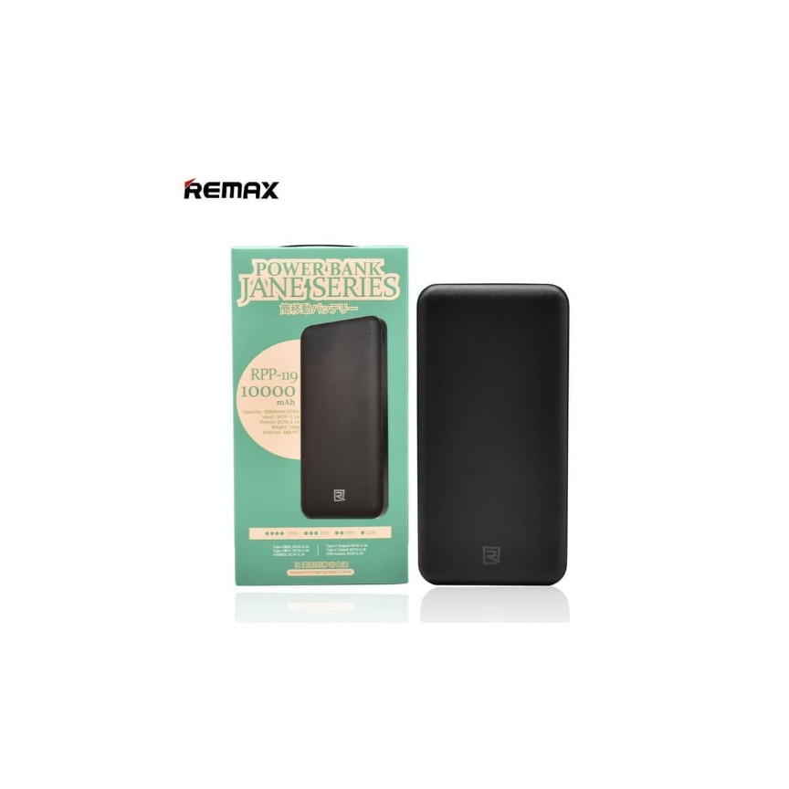 Remax R Series Jane Power Bank 10000 mAh RPP-119