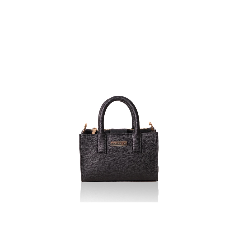 DORIS DOROTHEA Handbag Ulla - Black