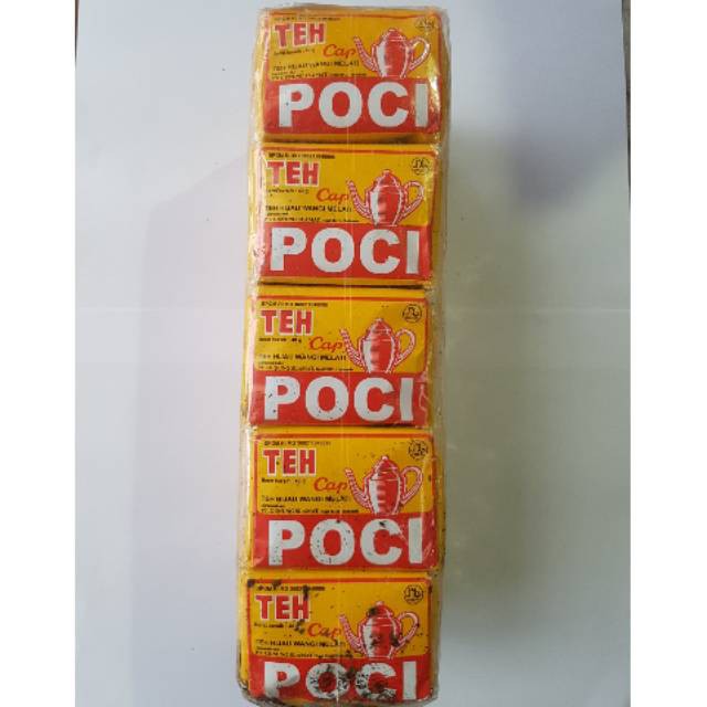 

Teh Poci (Sepack/Sepress)