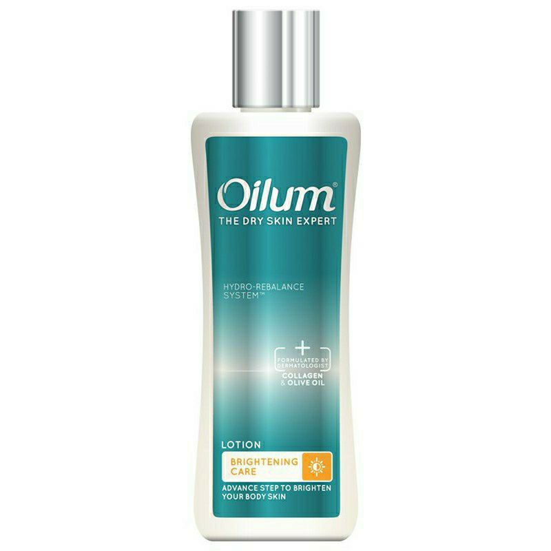 Oilum Body Lotion Hydrating / Brightening Care 70ml