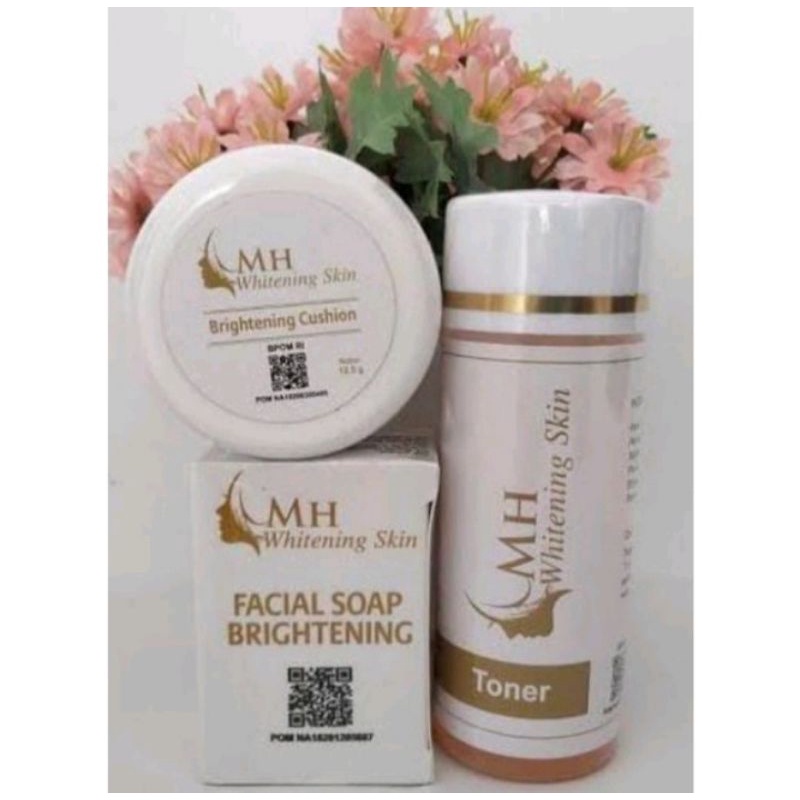 MH whitening skin