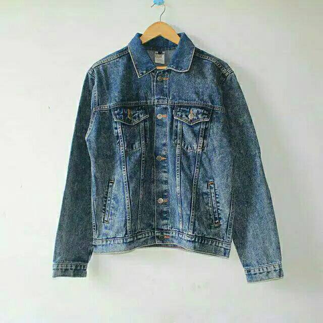 Based Club Trucker Jacket