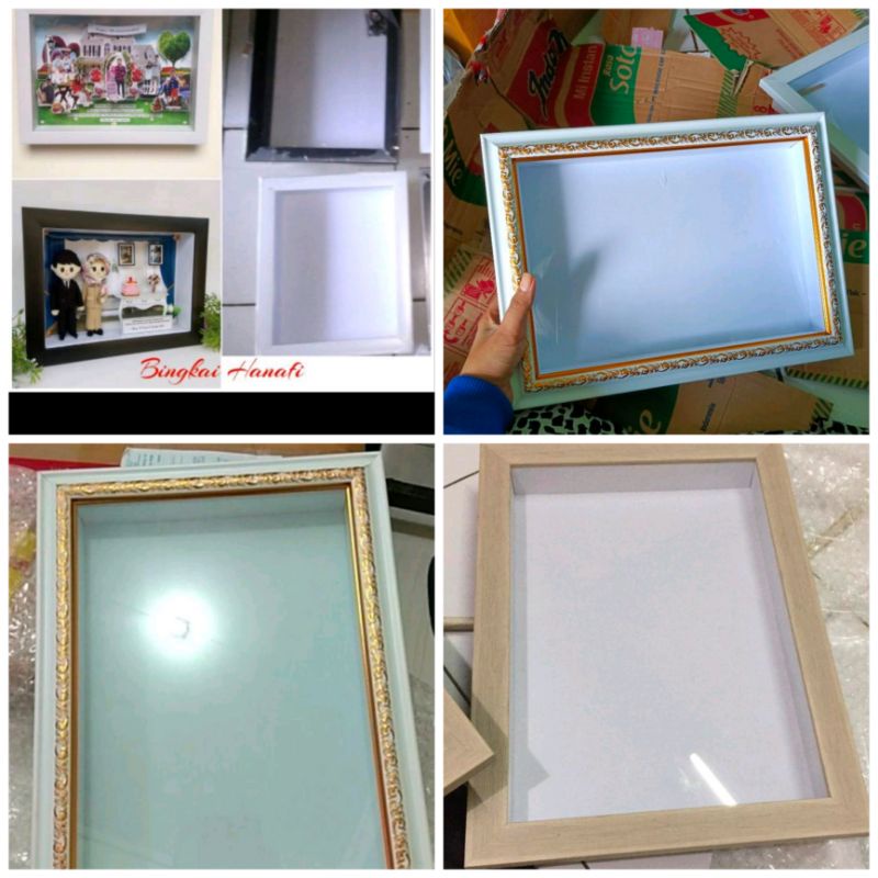 frame 3D UK.21x30 mika akrilik