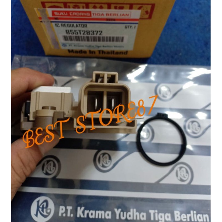 IC REGULATOR IC DINAMO CAS AMPERE MITSUBISHI PS125/PS135 ASLI