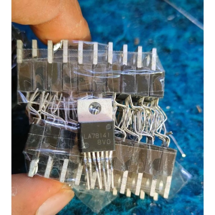 LA 78141 ORI CABUTAN