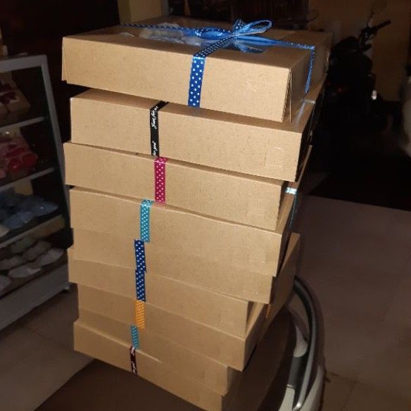 

BOX KEMASAN