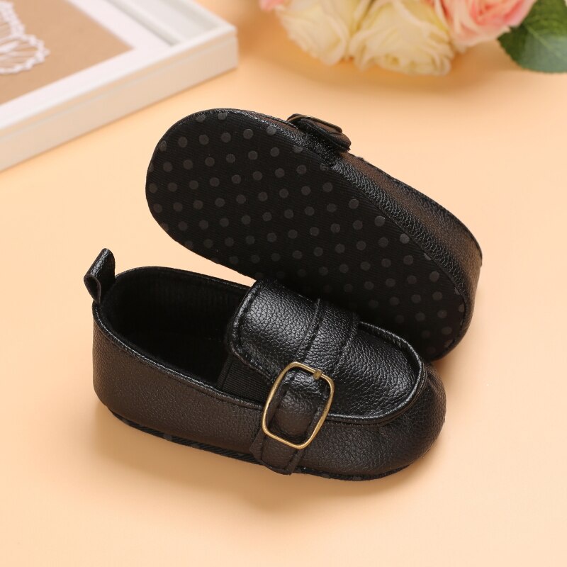 Sepatu Bayi Prewalker Laki Laki Perempuan Umur 0 - 12 Bulan Sepatu Sneakers Anak Bayi Laki Laki Perempuan Baby Prewaker Shoes Cowok Cewek Murah Umur 0 - 14 Bulan, umur 1 Tahun 0 - 6 Bulan Hitam Copy AK 09