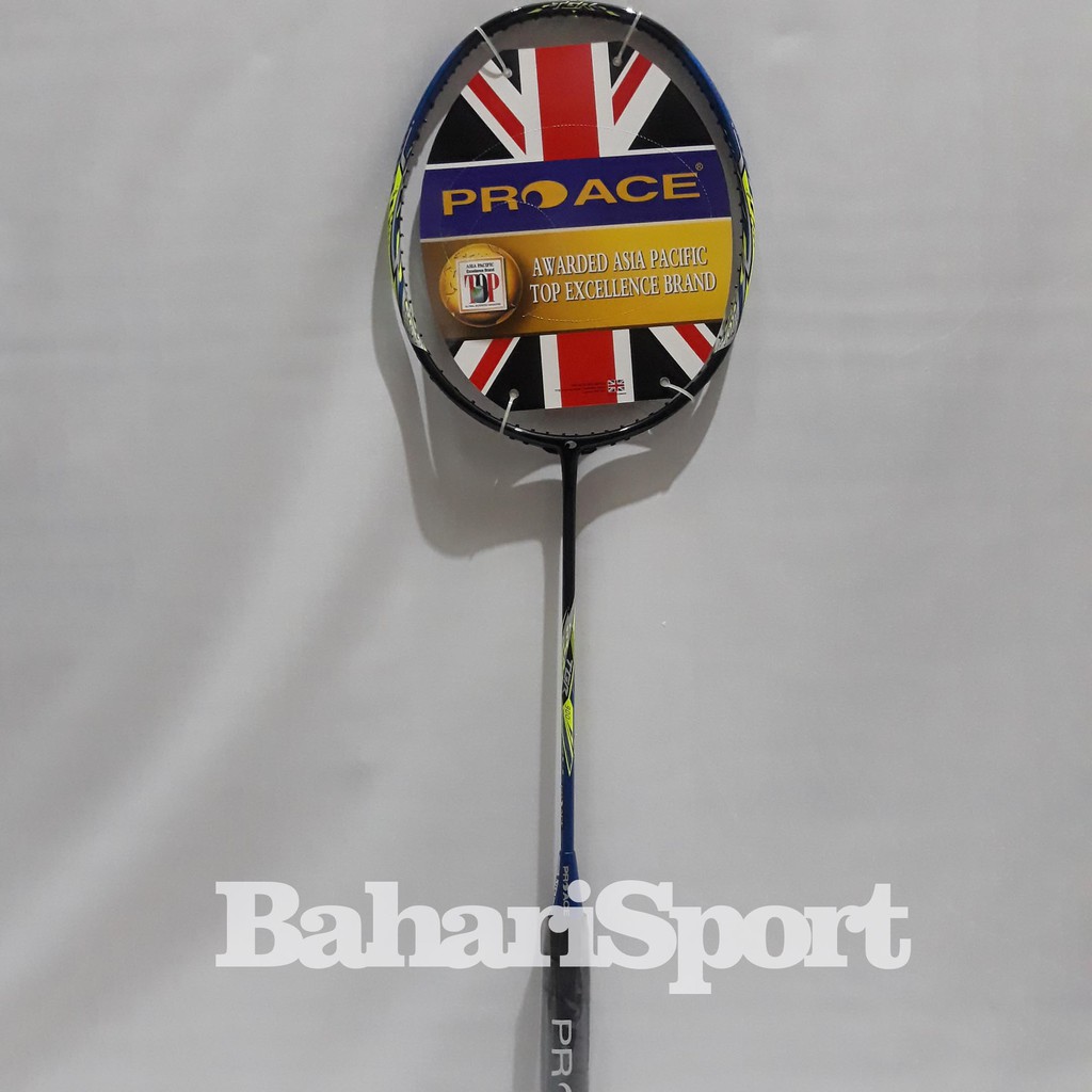 Raket Badminton Pro Ace TGR 900 Original
