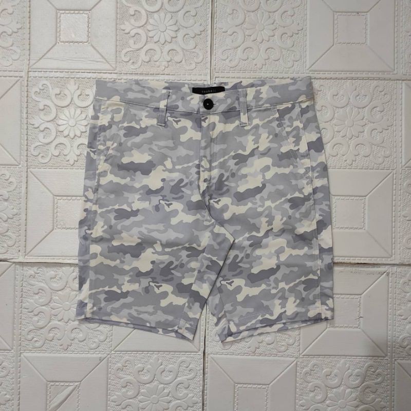 Celana Pendek Roshell Camo Sz 31