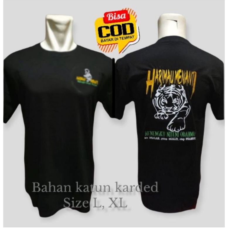 KAOS PSHT FULL BORDIR-KAOS PSHT KEREN-KAOS PSHT DISTRO