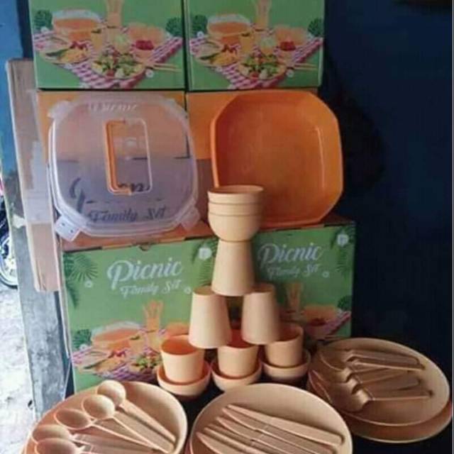 PIKNIK FAMILY SET