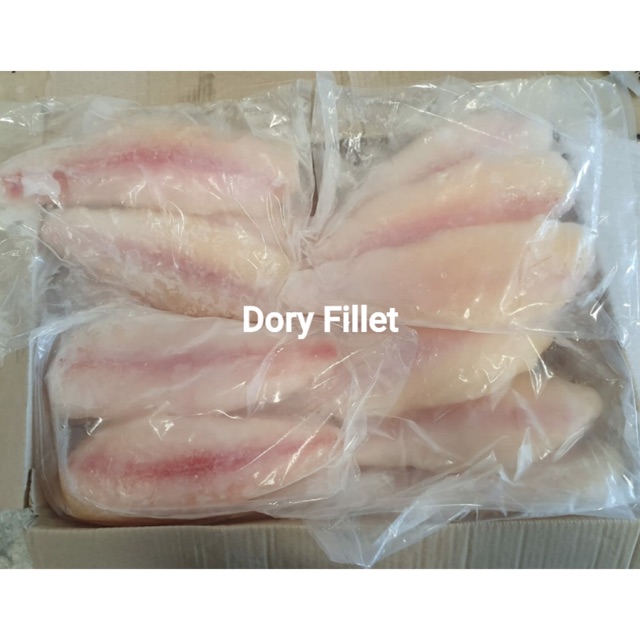 

fish dorry fillet 1kg