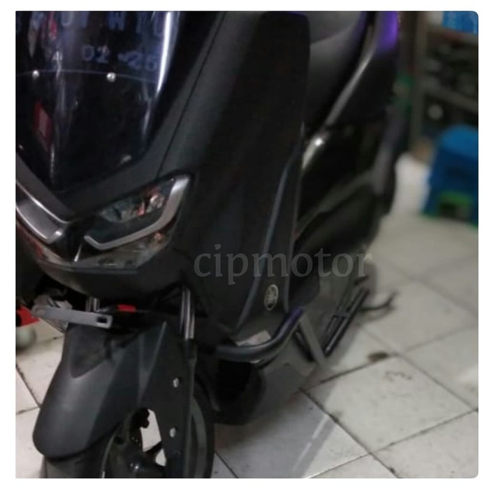 Crashbar Motor Tubular Pelindung Body Nmax New,Pcx 150,Adv 150,Xmax Body Protector Motor