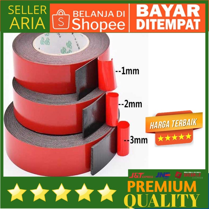 

DOBEL TIP MAGIC SERBAGUNA TEMPEL DINDING KAYU BESI PLASTIK ALUMUNIUM DOBEL TIP DOBELTIP PEREKAT DOBEL TAPE DOUBLETAPE DOUBLE TAPE ANTI AIR