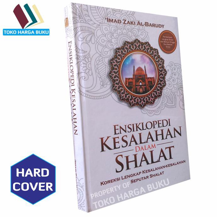 Ensiklopedi Kesalahan Dalam Shalat - Pustaka Attibyan