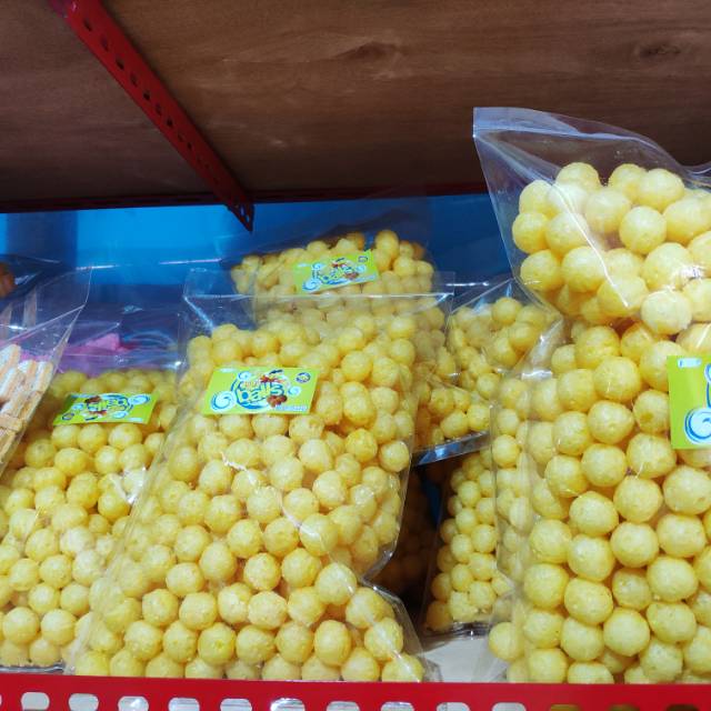 

Chiki Balls Original