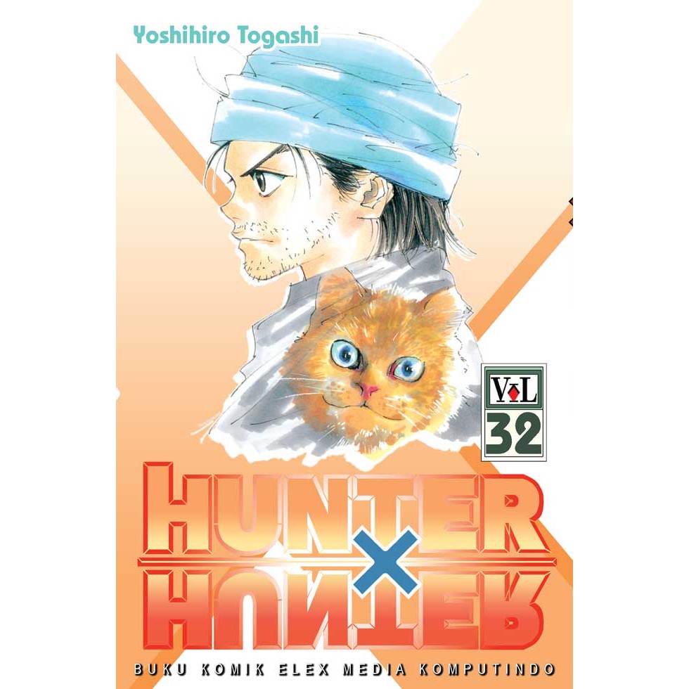 Hunter X Hunter 32