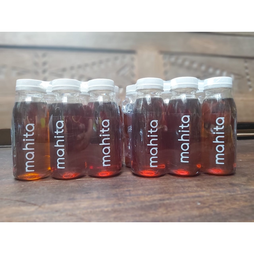 

MADU ASLI HUTAN BADU_MAHITA RAW HONEY 100 ML