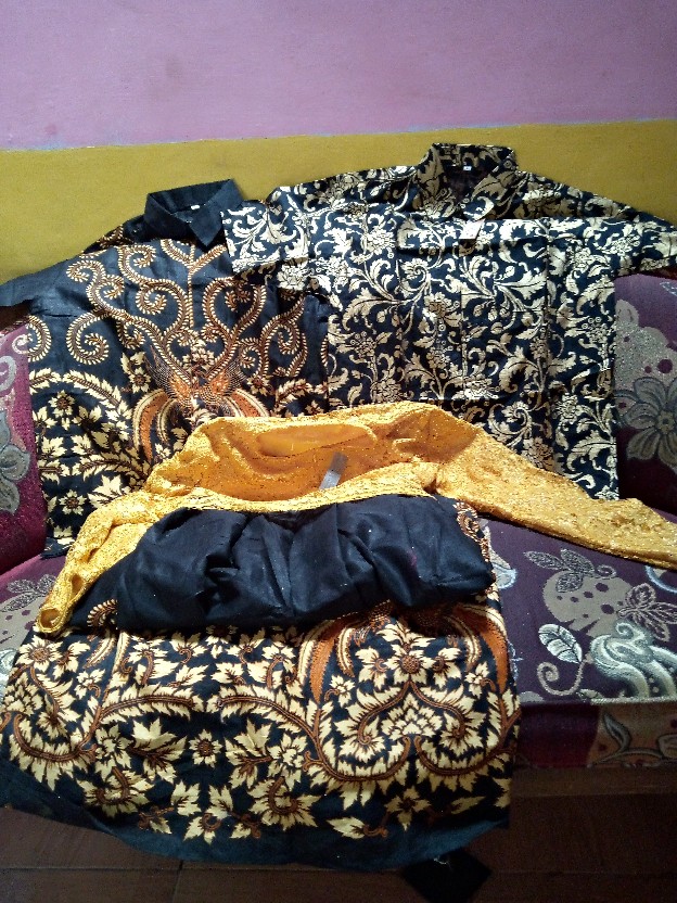 Hb 229 - Kemeja Batik Pria Lengan Pendek Motif Savana Wulung Katun Prodo Ori Shopashop Solo