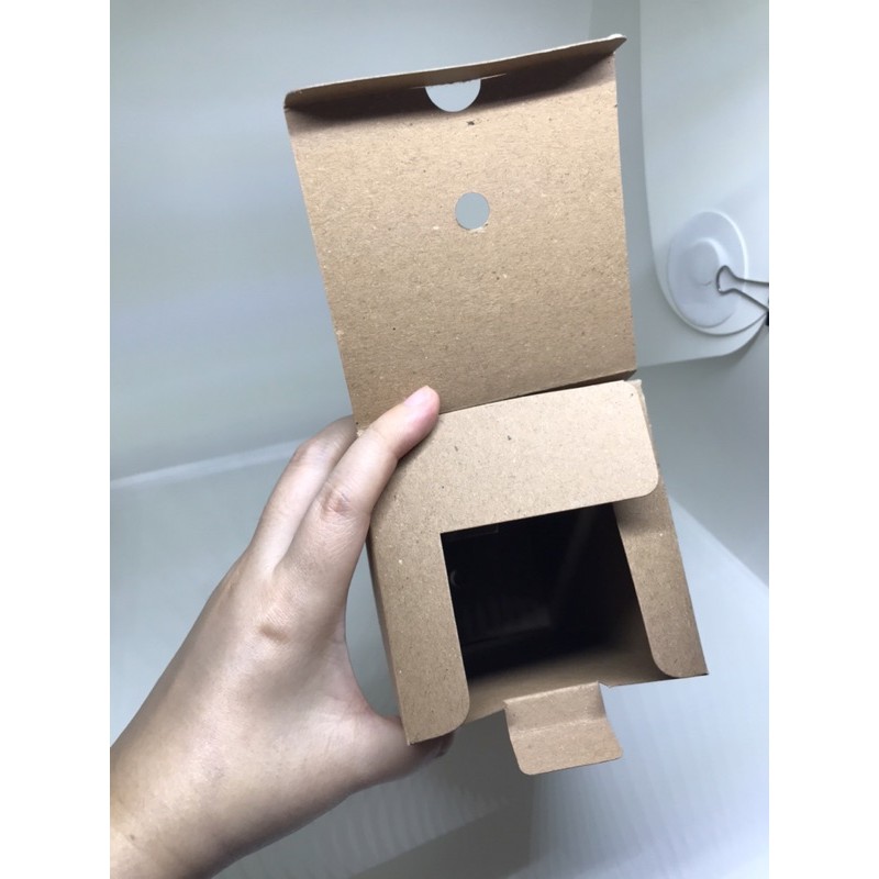 Kotak / Box POLOS untuk Binatang kecil