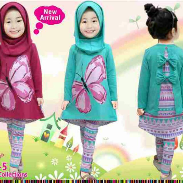 Baju brended anak murah