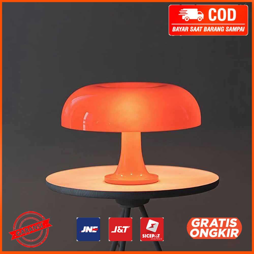 Lampu Hias LED Dekorasi Tablet Lamp Mushroom 5W TL102